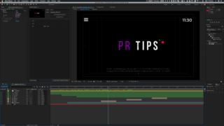 PR Tips：详谈Premiere Pro 中各类字幕的应用_基本图形_旧版标题_ 